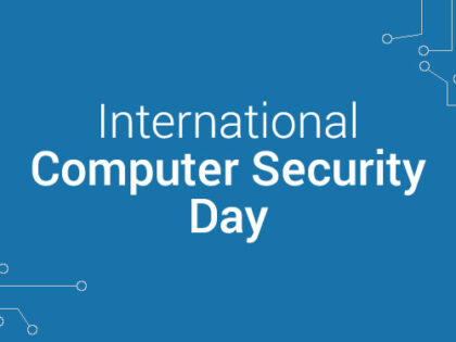 Meeting with IT Professionals to Celebrate the International Computer Security Day